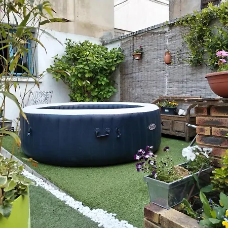 Roomhomecsm Chambres Privees , Une Seule Salle D'eau Si Vous Reservez 2 Chambres Ou La Suite, Jacuzzi Sur Demande * Charly-sur-Marne
