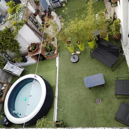Roomhomecsm Chambres Privees , Une Seule Salle D'eau Si Vous Reservez 2 Chambres Ou La Suite, Jacuzzi Sur Demande * Charly-sur-Marne